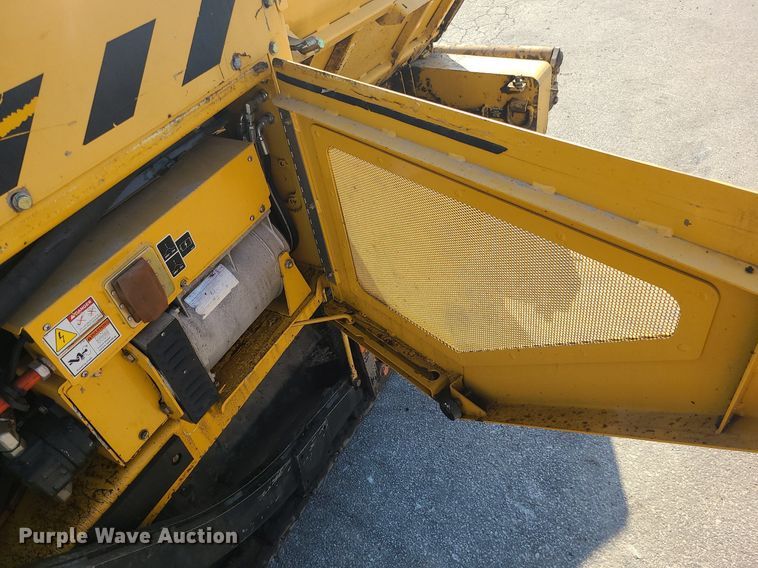 image for item MG9737 2016 Weiler P385B  paver