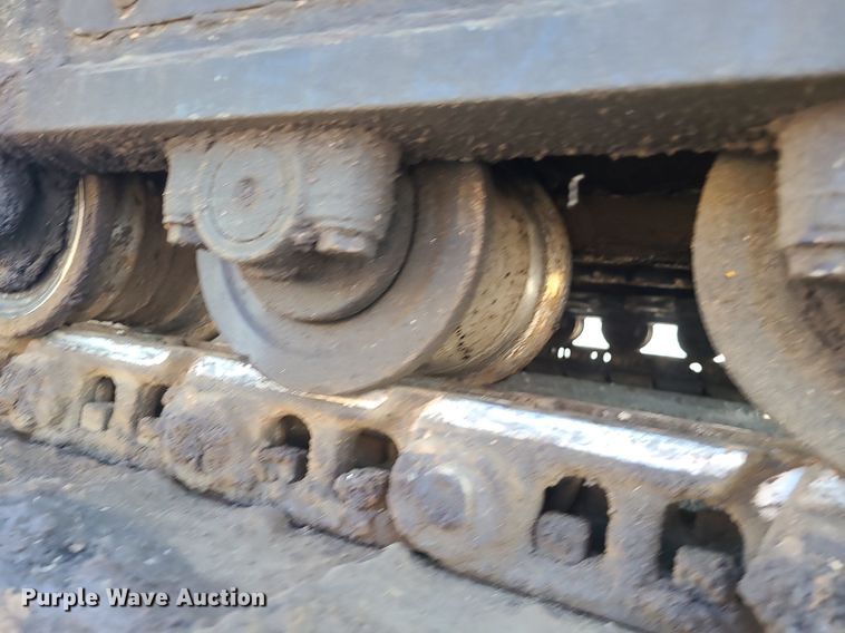 image for item MG9737 2016 Weiler P385B  paver