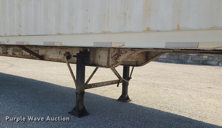 image for item MG9740 1995 Stoughton CCGN-48T  dry van trailer