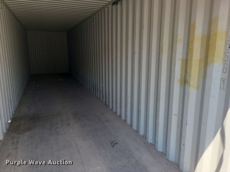 image for item MG9740 1995 Stoughton CCGN-48T  dry van trailer