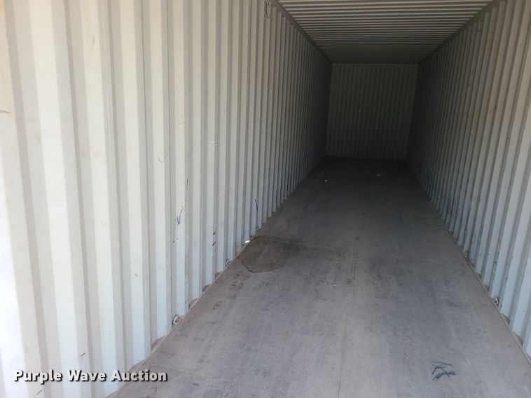 image for item MG9740 1995 Stoughton CCGN-48T  dry van trailer