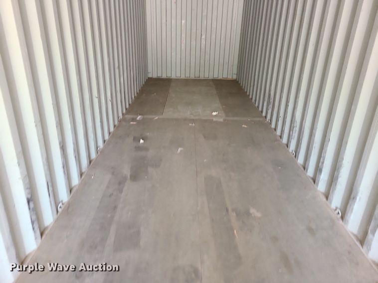 image for item MG9740 1995 Stoughton CCGN-48T  dry van trailer