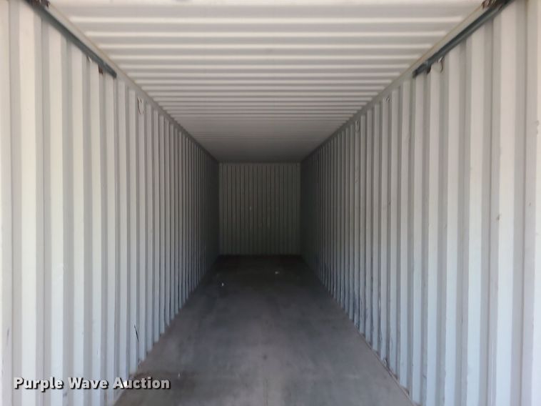 image for item MG9740 1995 Stoughton CCGN-48T  dry van trailer