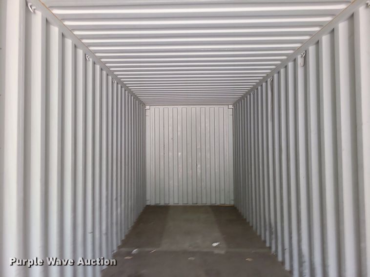 image for item MG9740 1995 Stoughton CCGN-48T  dry van trailer