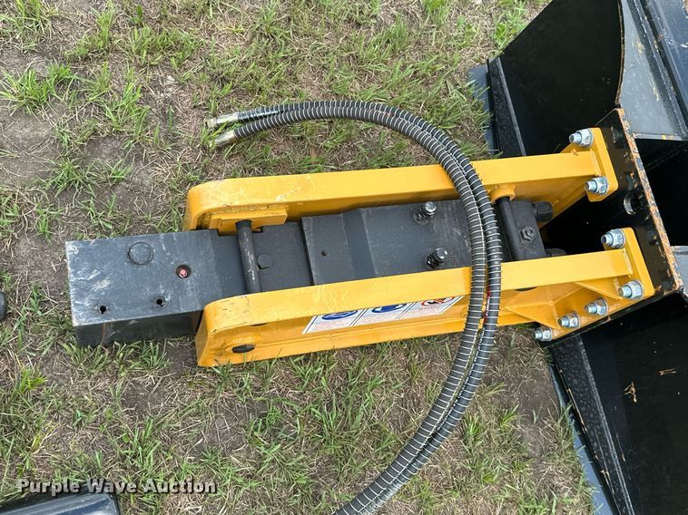 image for item ML9047 2023 Agrotk SSHH680  skid steer breaker