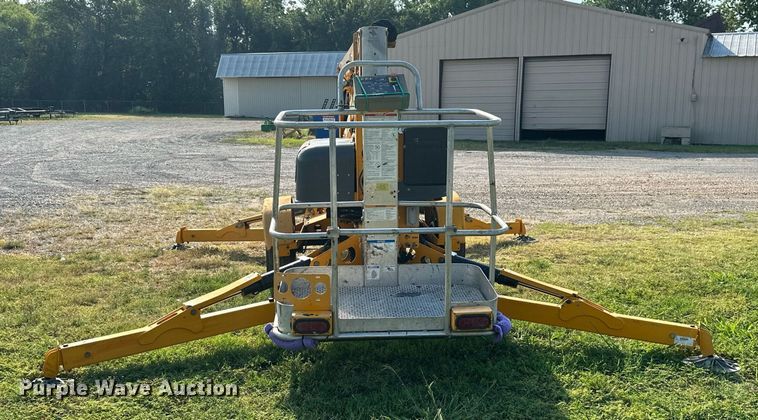 image for item ML9111 2015 Haulotte 4527A  boom lift