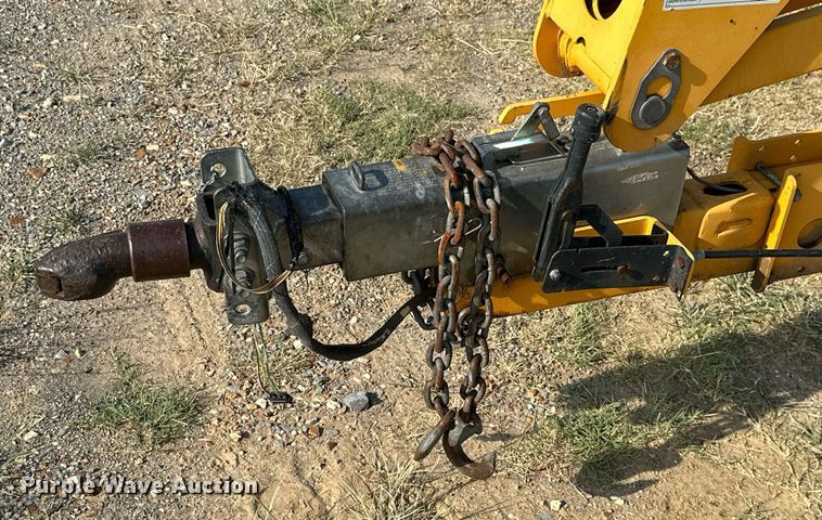 image for item ML9111 2015 Haulotte 4527A  boom lift