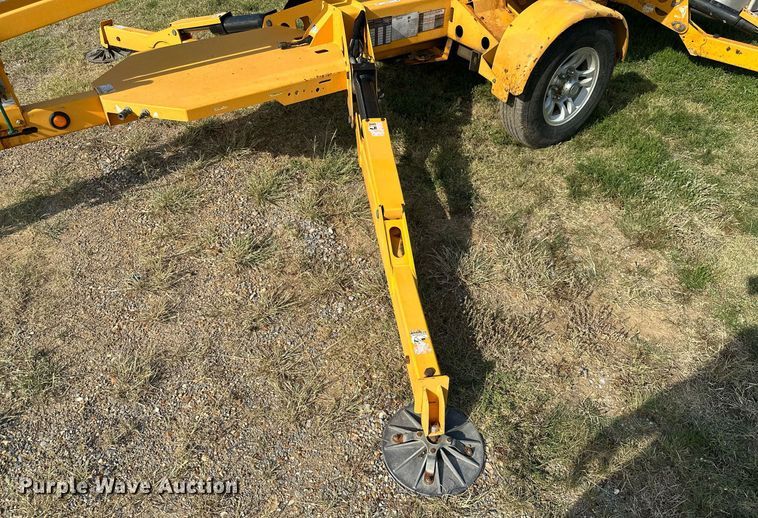 image for item ML9111 2015 Haulotte 4527A  boom lift