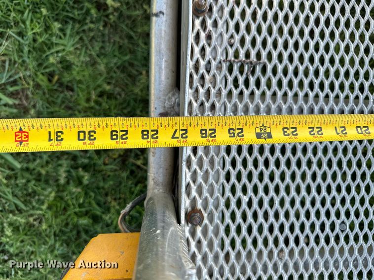 image for item ML9111 2015 Haulotte 4527A  boom lift