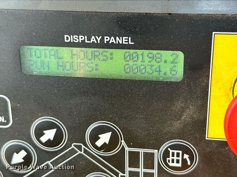 image for item ML9111 2015 Haulotte 4527A  boom lift