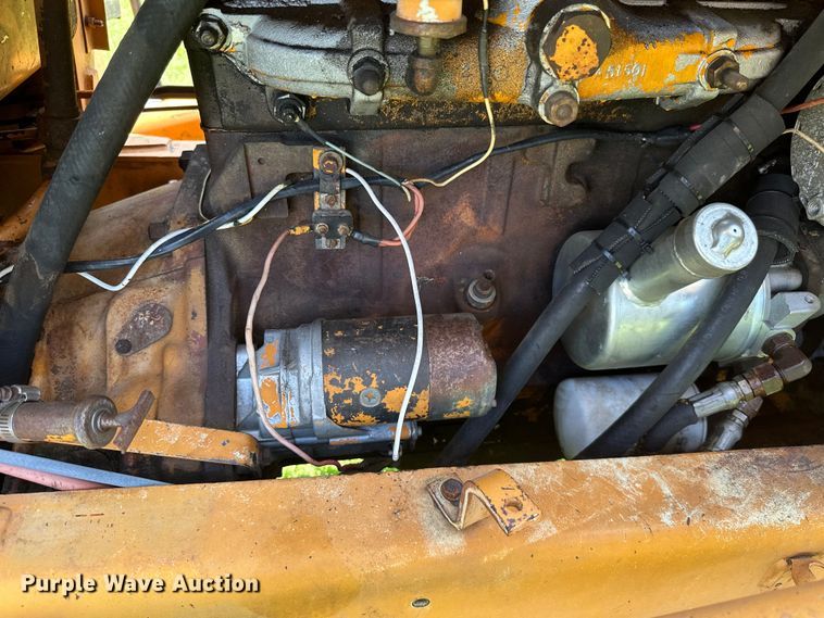 image for item ML9150 1979 Case 580C  backhoe