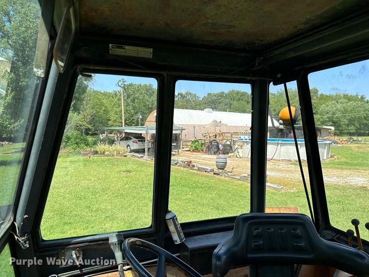 image for item ML9150 1979 Case 580C  backhoe