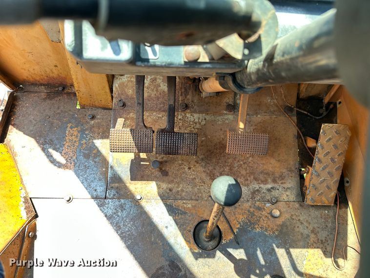 image for item ML9150 1979 Case 580C  backhoe