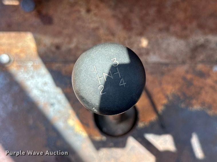 image for item ML9150 1979 Case 580C  backhoe