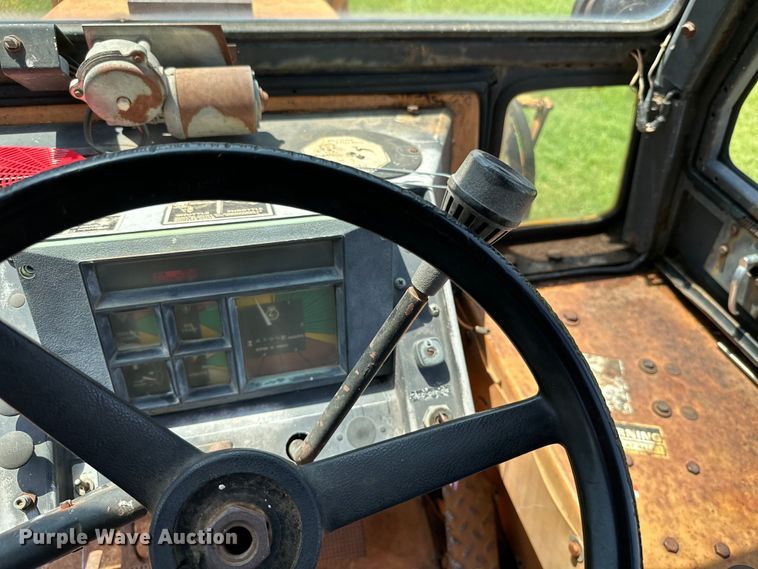 image for item ML9150 1979 Case 580C  backhoe