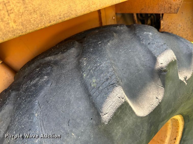 image for item ML9150 1979 Case 580C  backhoe