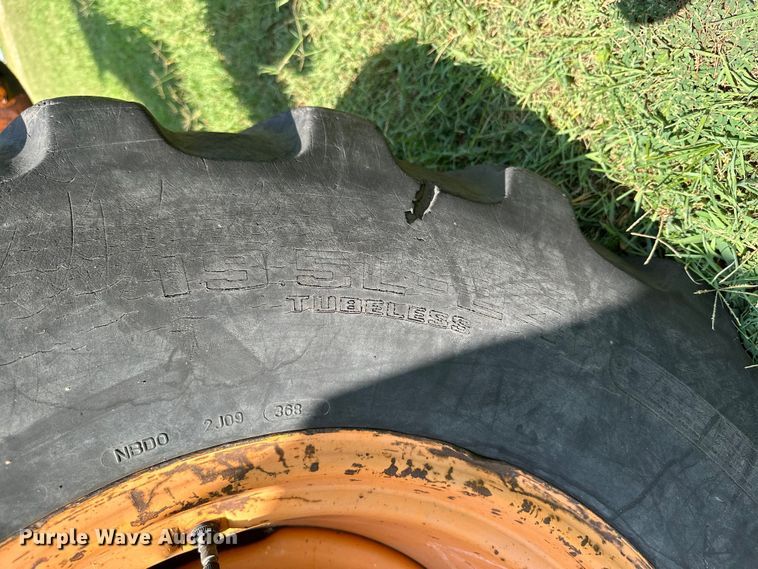 image for item ML9150 1979 Case 580C  backhoe