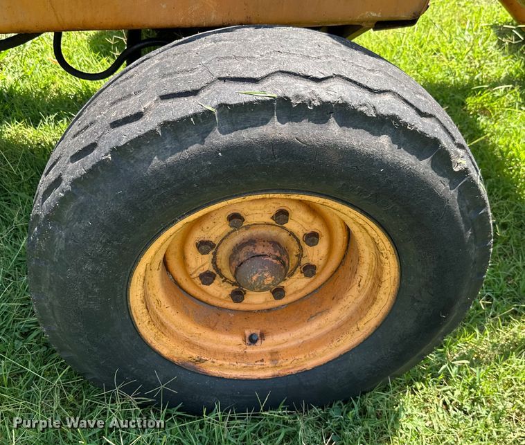 image for item ML9150 1979 Case 580C  backhoe