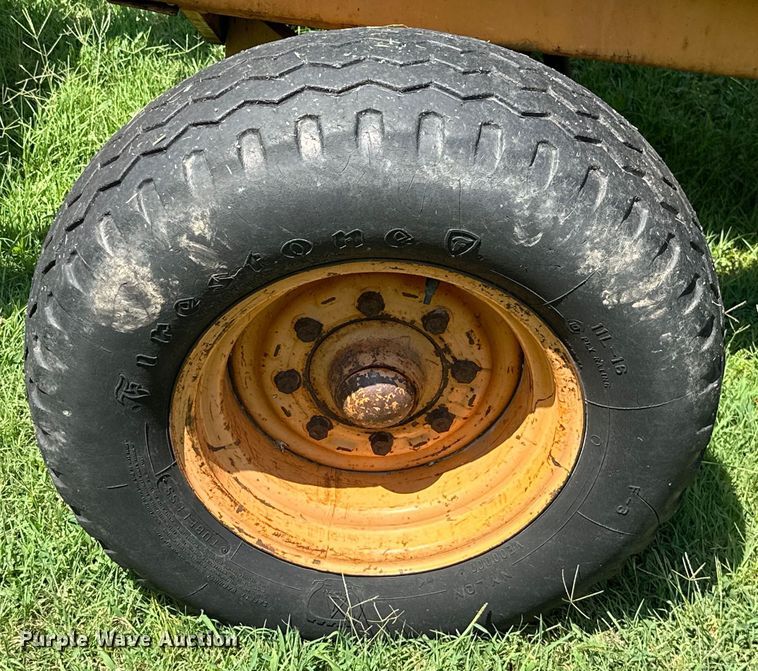 image for item ML9150 1979 Case 580C  backhoe