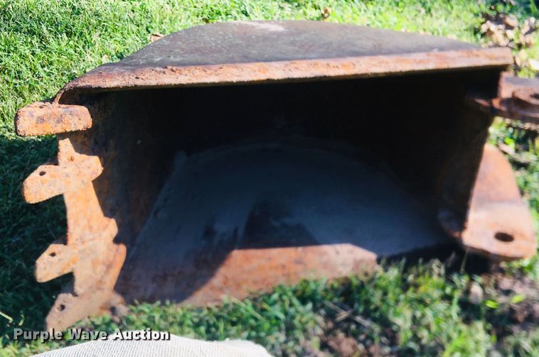 image for item ML9150 1979 Case 580C  backhoe