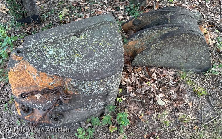 image for item ML9150 1979 Case 580C  backhoe