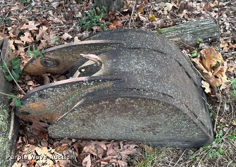 image for item ML9150 1979 Case 580C  backhoe