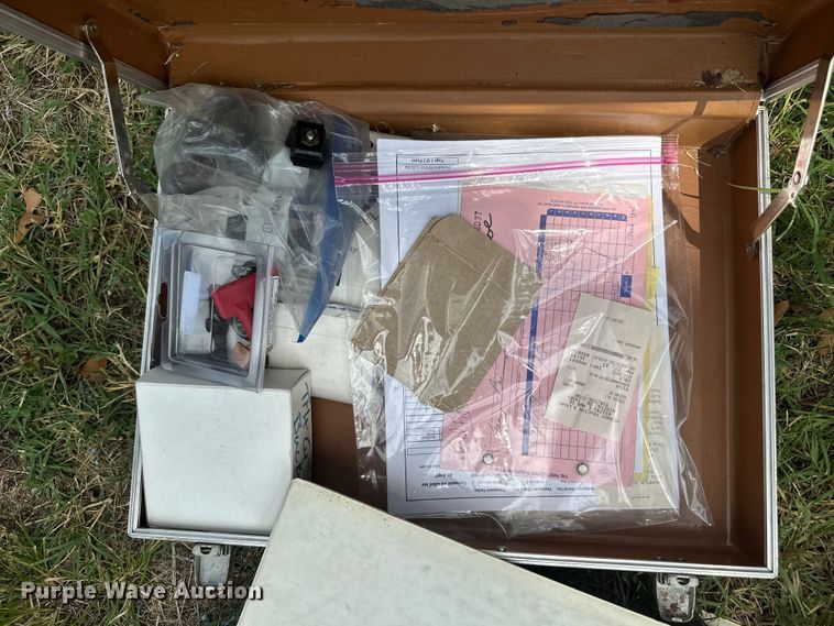 image for item ML9150 1979 Case 580C  backhoe