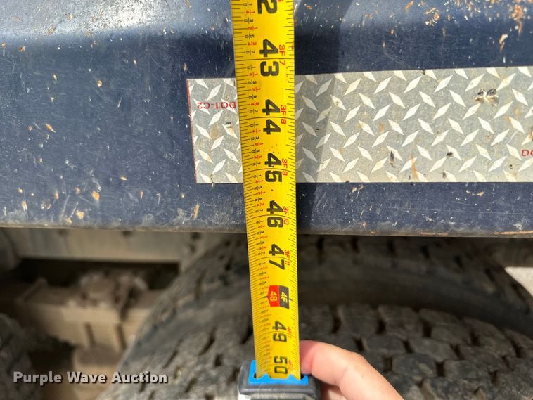 image for item ML9165 2007 Sterling LT8500  dump truck