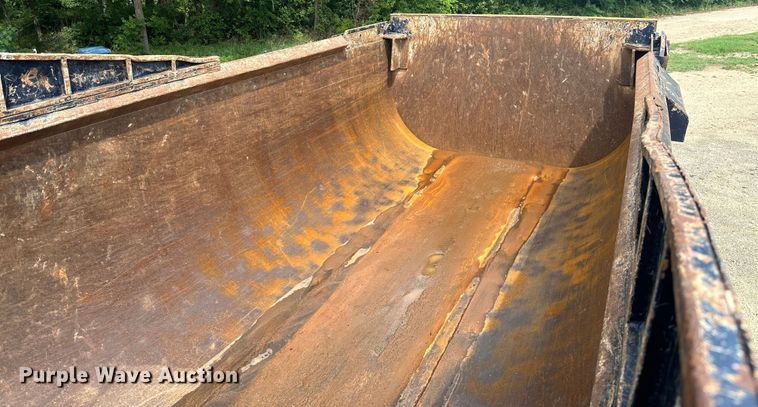 image for item ML9165 2007 Sterling LT8500  dump truck