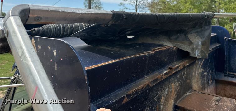 image for item ML9165 2007 Sterling LT8500  dump truck