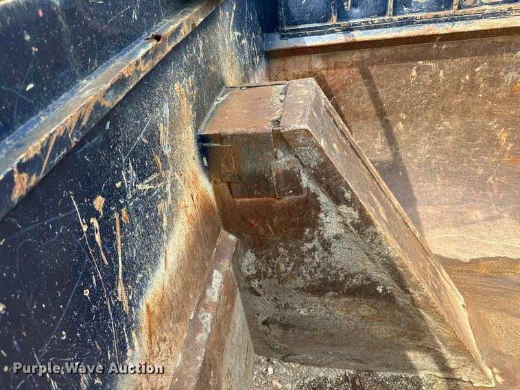 image for item ML9165 2007 Sterling LT8500  dump truck