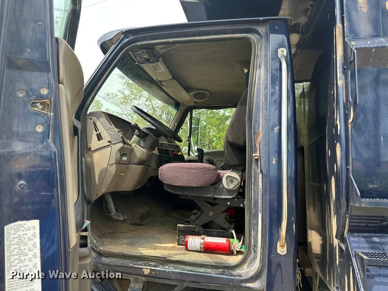 image for item ML9165 2007 Sterling LT8500  dump truck