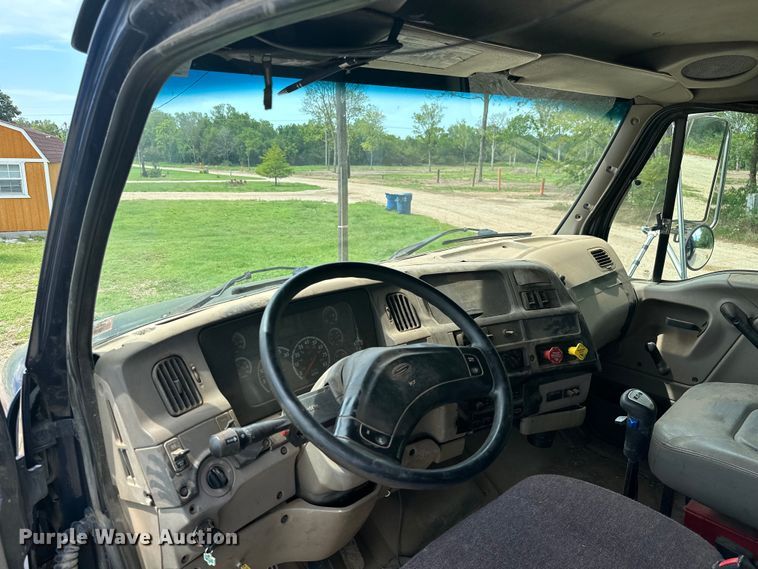 image for item ML9165 2007 Sterling LT8500  dump truck