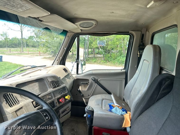 image for item ML9165 2007 Sterling LT8500  dump truck