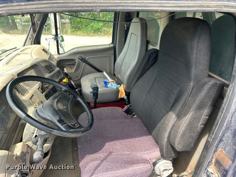 image for item ML9165 2007 Sterling LT8500  dump truck