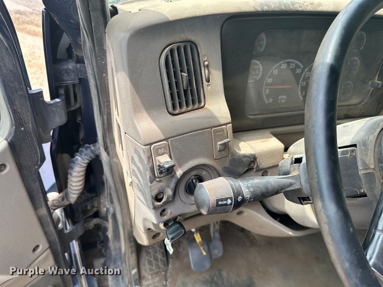 image for item ML9165 2007 Sterling LT8500  dump truck