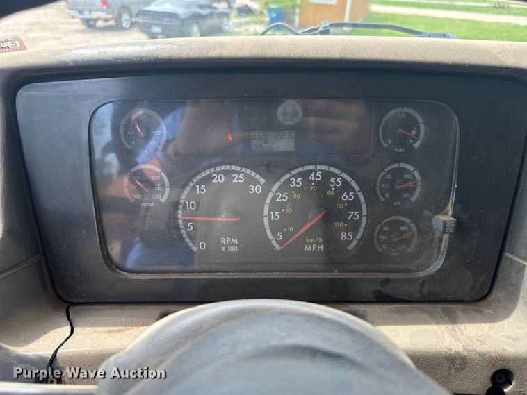 image for item ML9165 2007 Sterling LT8500  dump truck