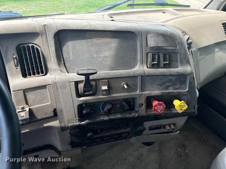 image for item ML9165 2007 Sterling LT8500  dump truck