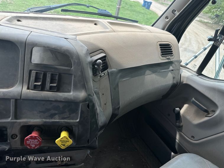 image for item ML9165 2007 Sterling LT8500  dump truck