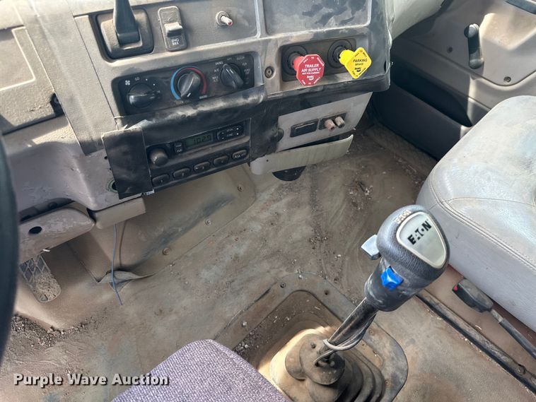 image for item ML9165 2007 Sterling LT8500  dump truck