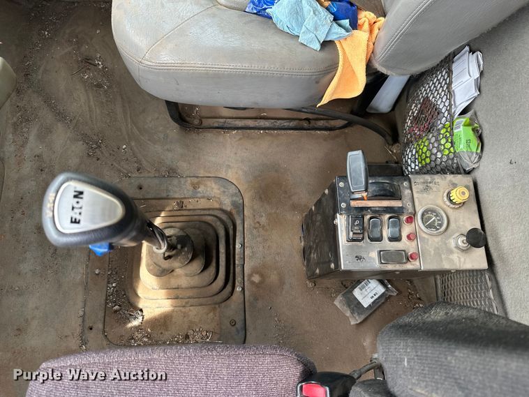 image for item ML9165 2007 Sterling LT8500  dump truck