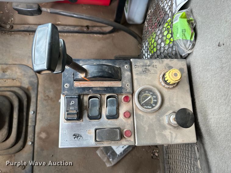 image for item ML9165 2007 Sterling LT8500  dump truck