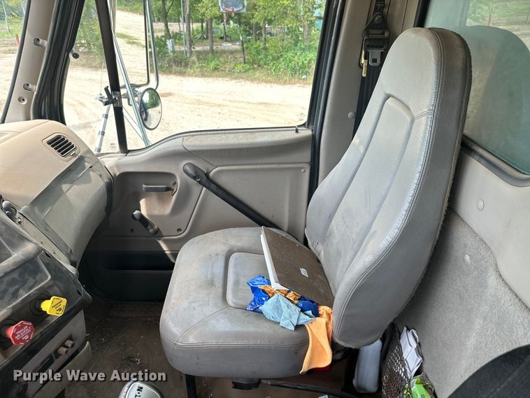 image for item ML9165 2007 Sterling LT8500  dump truck