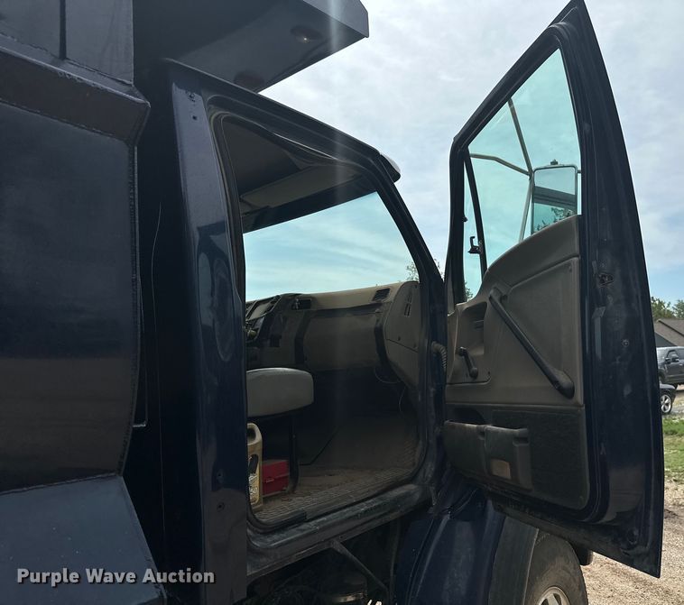 image for item ML9165 2007 Sterling LT8500  dump truck