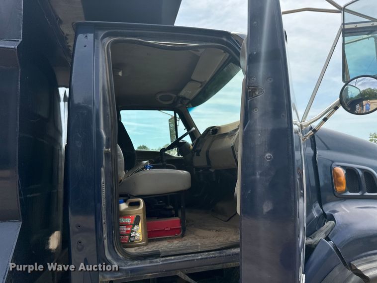 image for item ML9165 2007 Sterling LT8500  dump truck