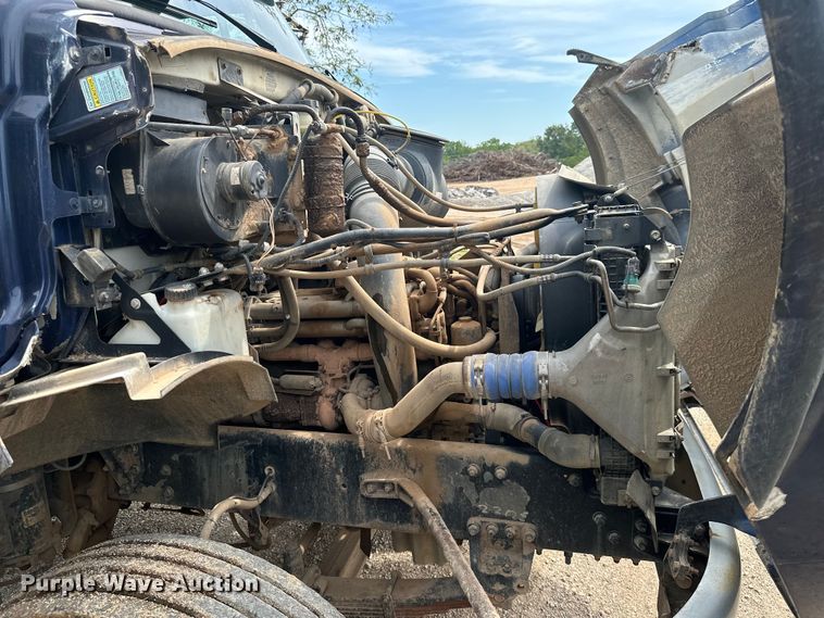 image for item ML9165 2007 Sterling LT8500  dump truck