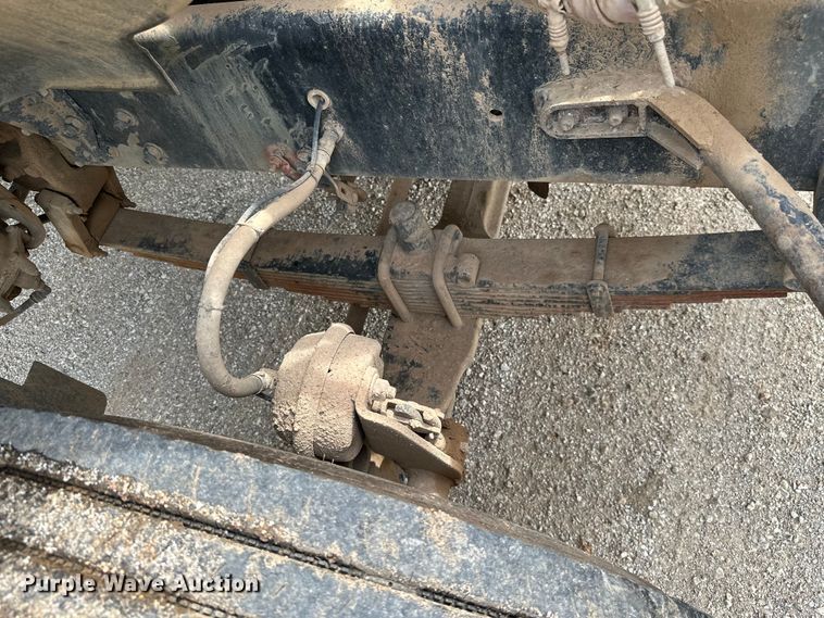 image for item ML9165 2007 Sterling LT8500  dump truck