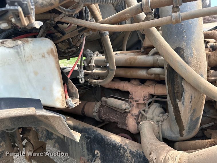 image for item ML9165 2007 Sterling LT8500  dump truck