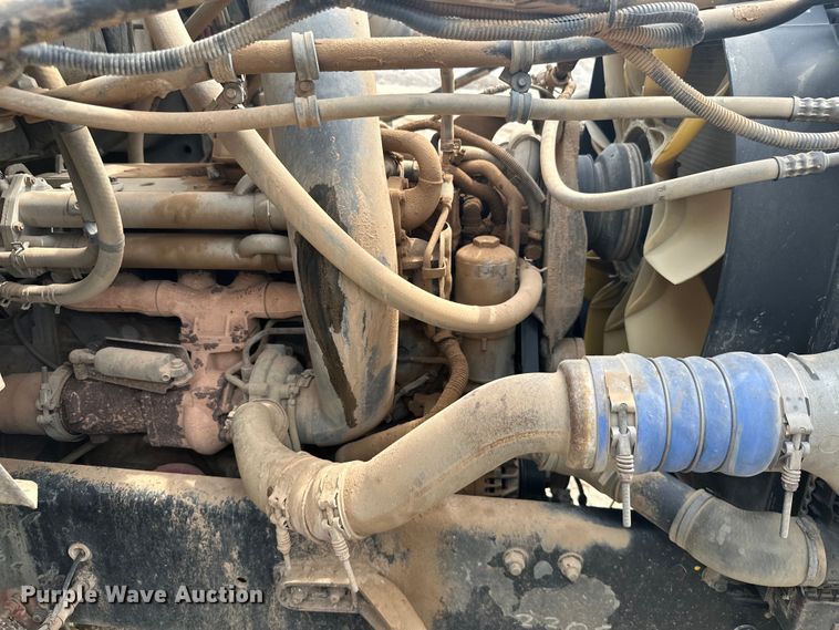 image for item ML9165 2007 Sterling LT8500  dump truck