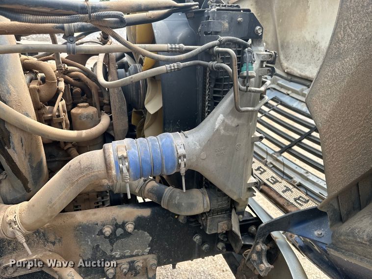 image for item ML9165 2007 Sterling LT8500  dump truck